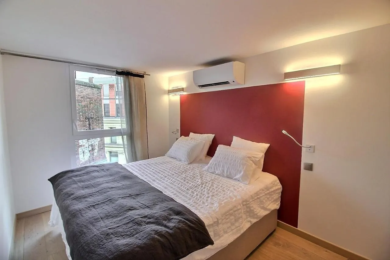 118935 - 4 Personnes A Apartment Paris